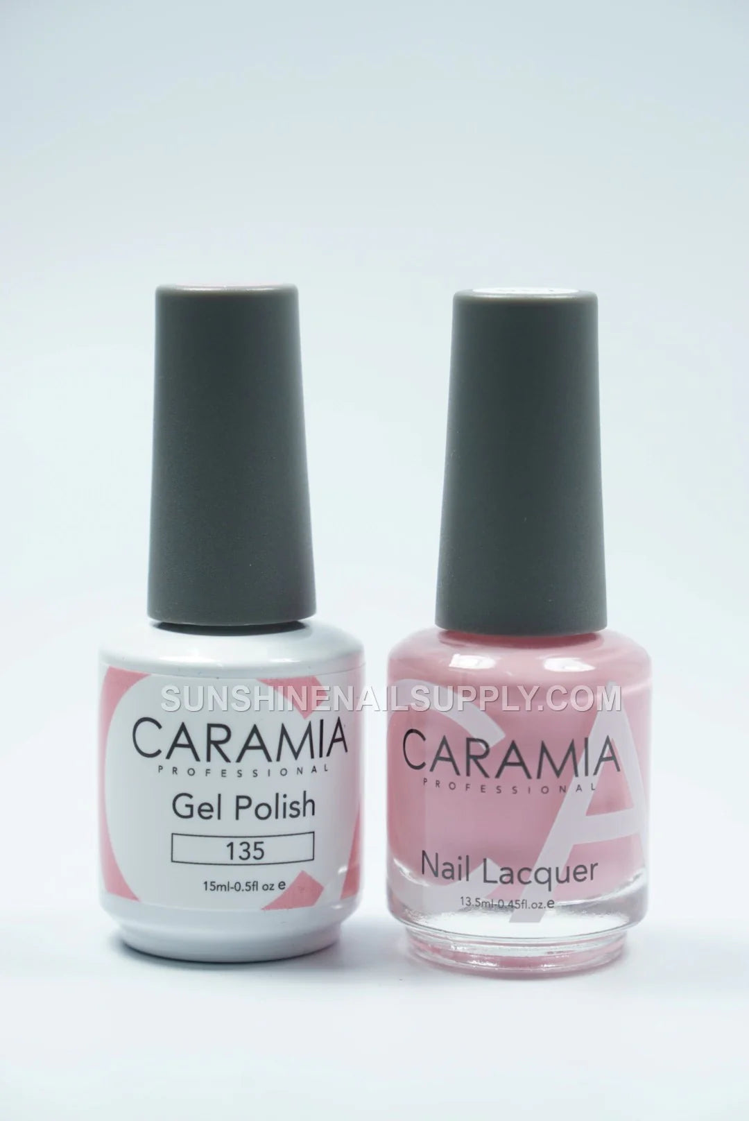 #135 - Caramia UV/LED Soak Off Gel Polish