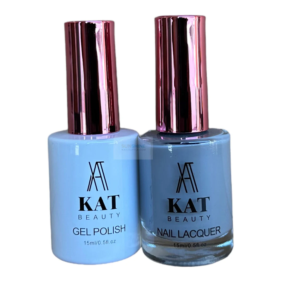 #135 - KAT UV/LED Soak Off Gel polish 3in1