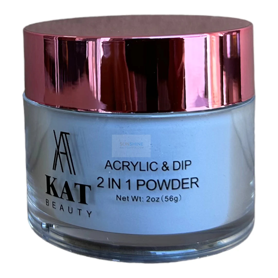 #135 - KAT UV/LED Soak Off Gel polish 3in1
