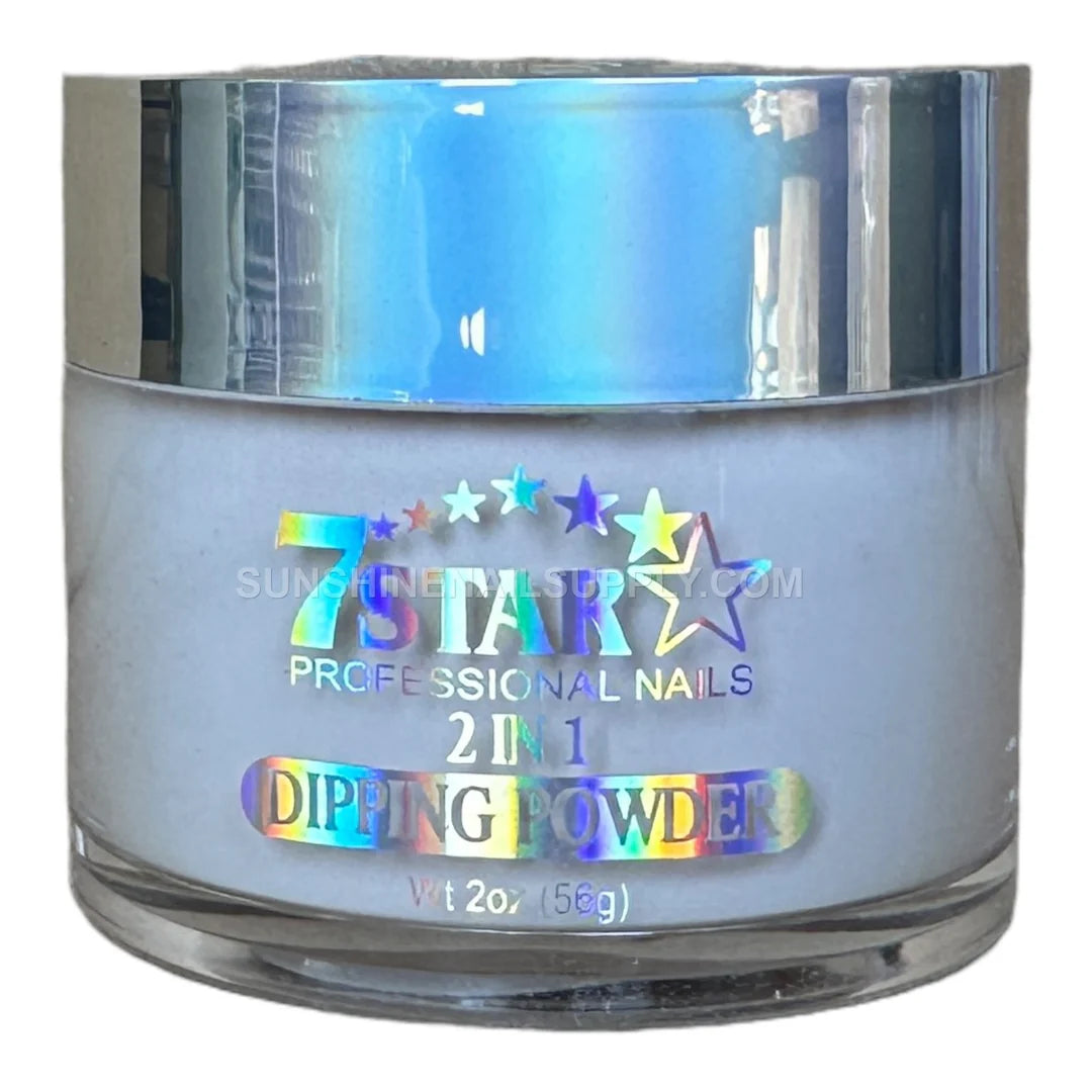 #136 - Esmalte en gel 3 en 1 con protección UV/LED de 7 Star