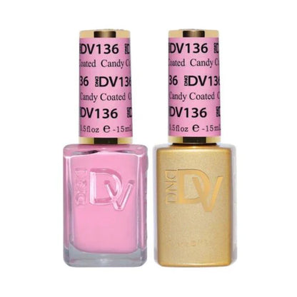 #136 - Esmalte en gel DND Diva UV/LED Soak Off - Candy Coated