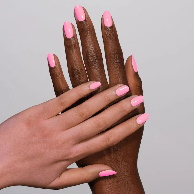 #136 - Esmalte en gel DND Diva UV/LED Soak Off - Candy Coated