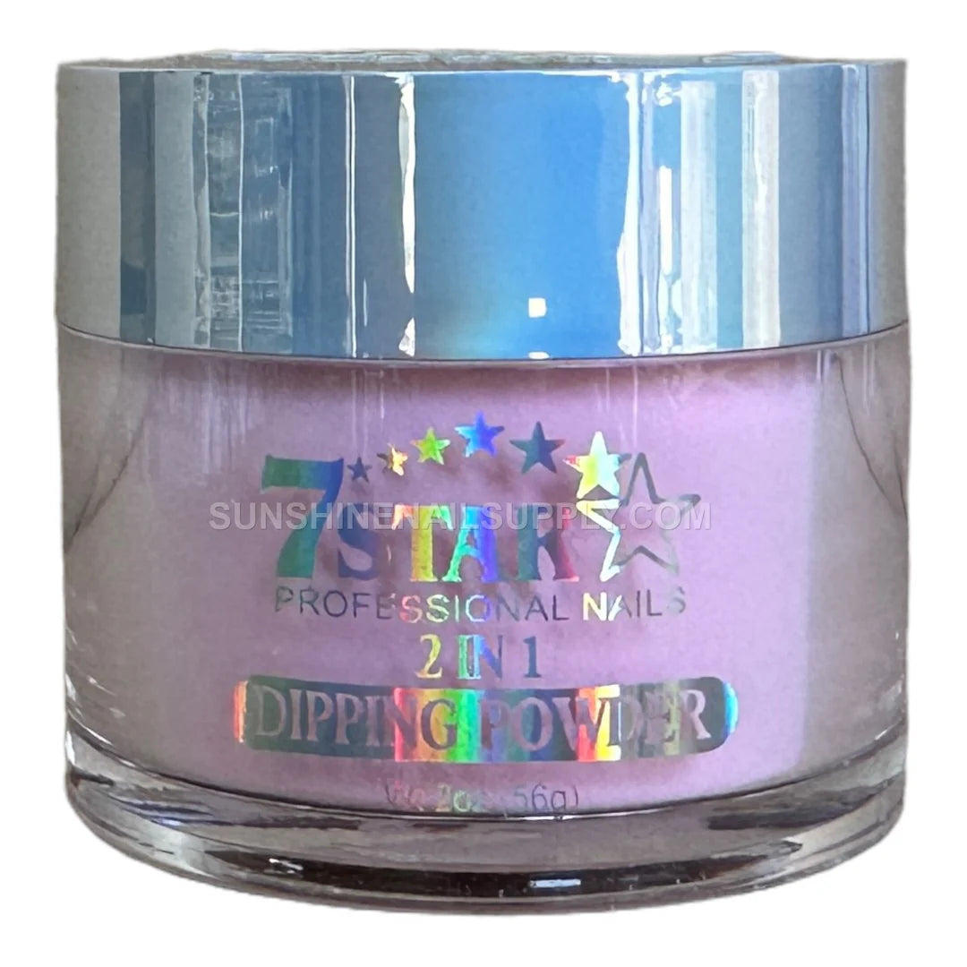 #137 - Esmalte en gel 3 en 1 con protección UV/LED de 7 Star