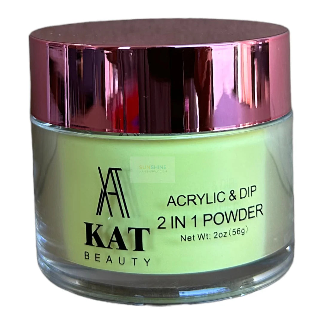 #137 - KAT UV/LED Soak Off Gel polish 3in1