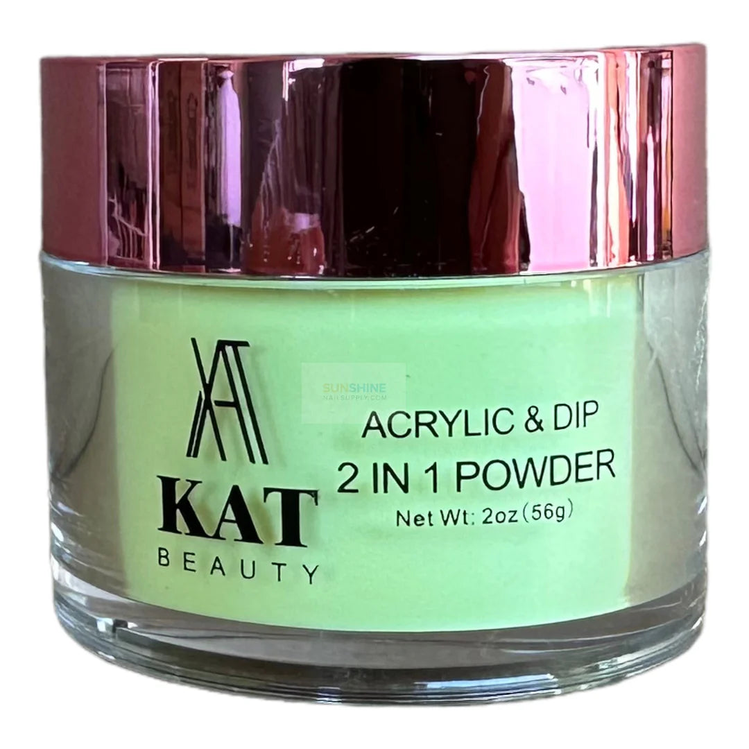 #138 - KAT UV/LED Soak Off Gel polish 3in1