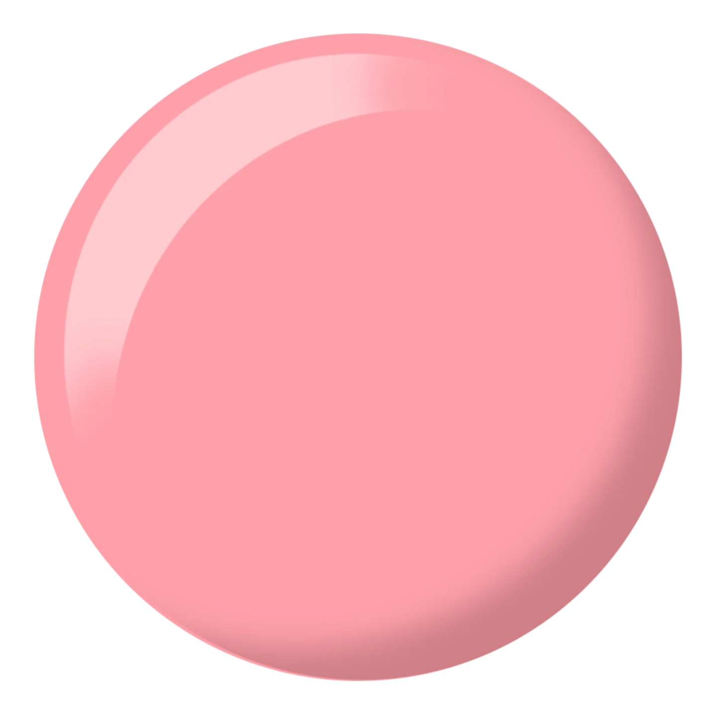 #138 - Esmalte en gel DND Diva UV/LED Soak Off - Rosa circo