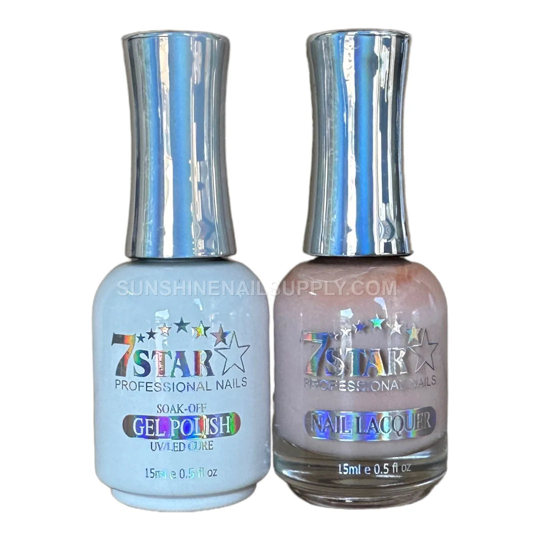 #139 - Esmalte en gel 3 en 1 con protección UV/LED de 7 Star
