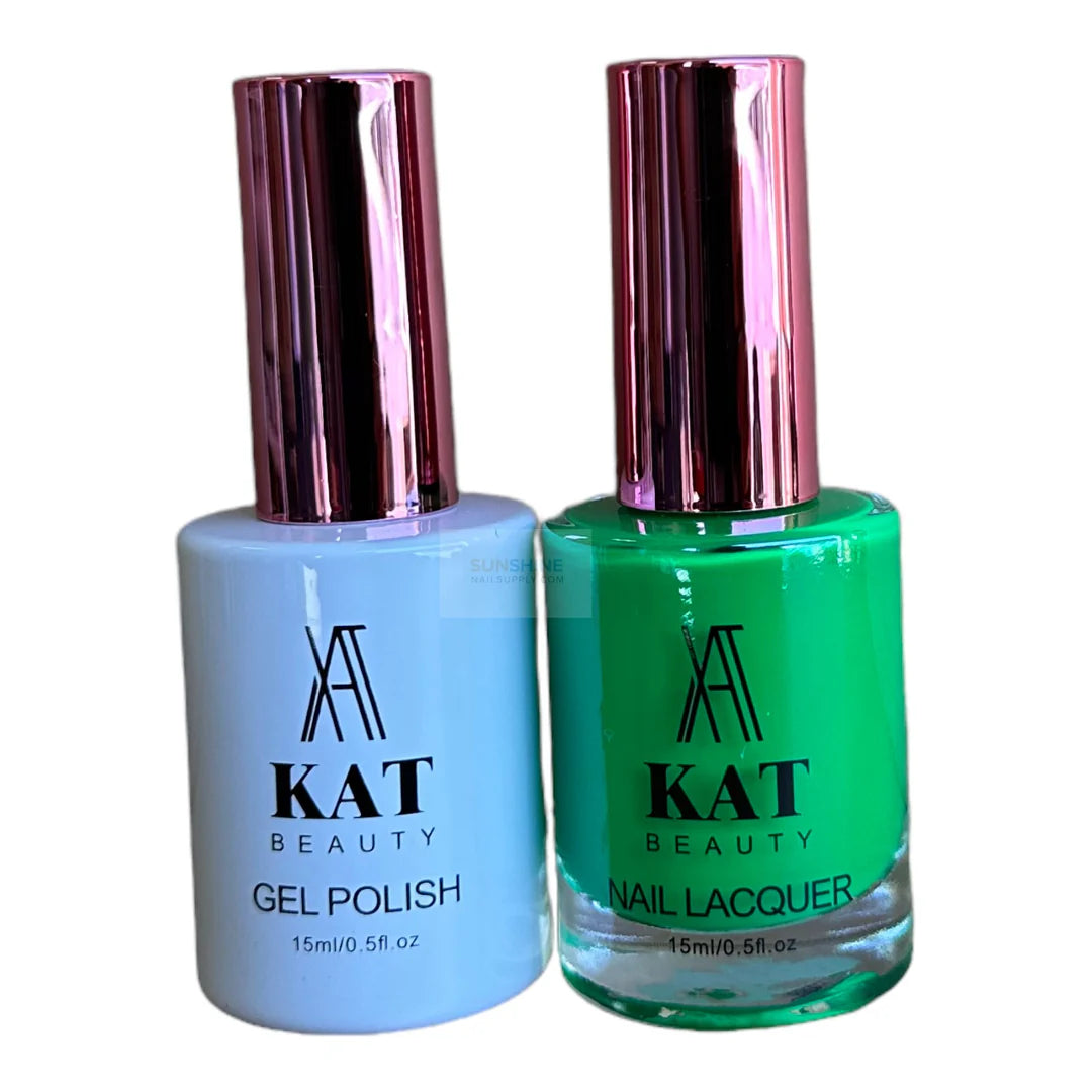 #139 - KAT UV/LED Soak Off Gel polish 3in1