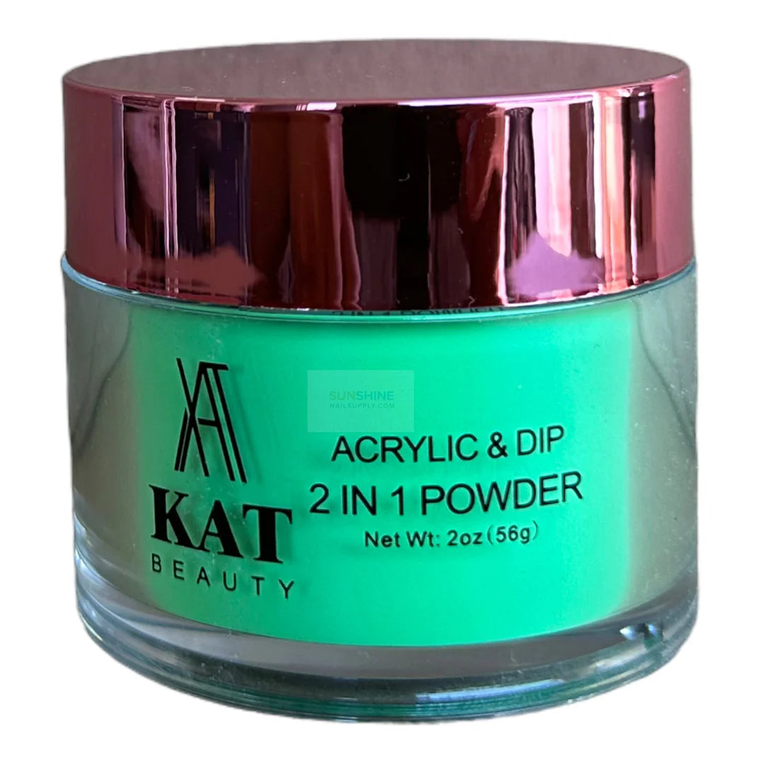 #139 - KAT UV/LED Soak Off Gel polish 3in1