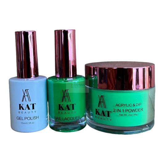 #139 - KAT UV/LED Soak Off Gel polish 3in1