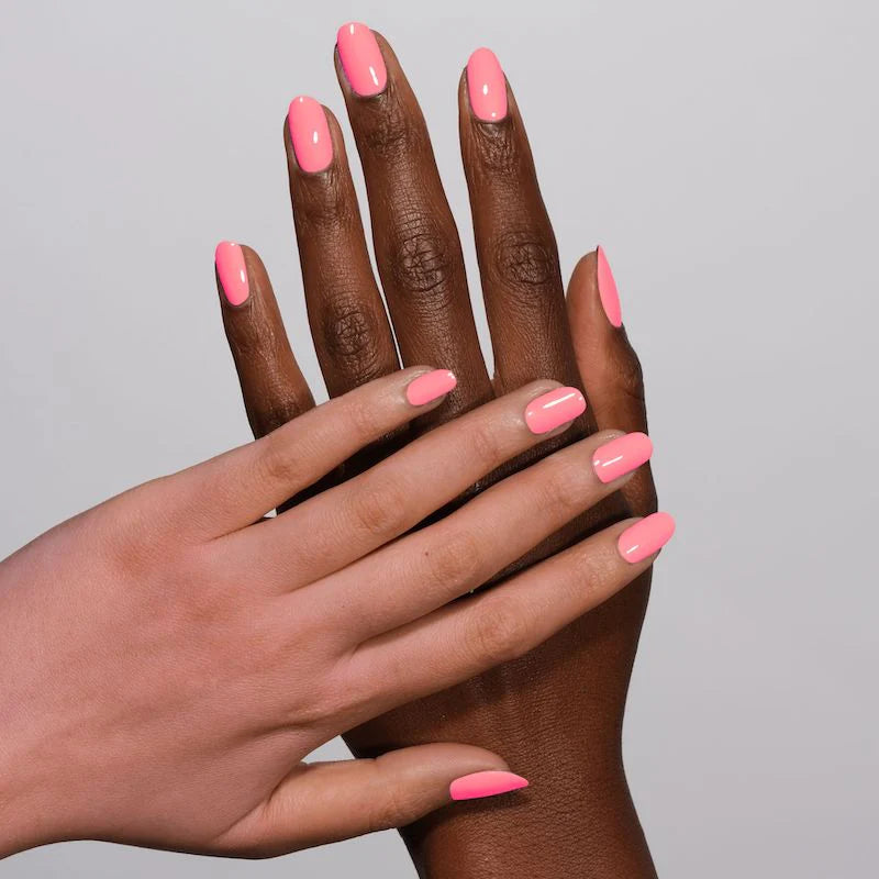 #139 - Esmalte en gel DND Diva UV/LED Soak Off - Pata de pantera