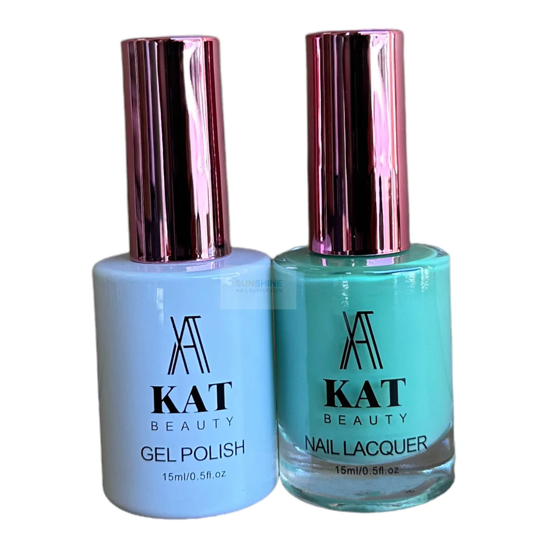 #140 - KAT UV/LED Soak Off Gel polish 3in1