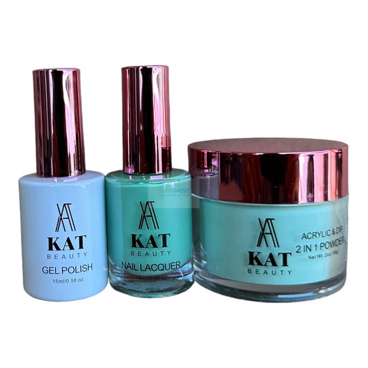#140 - KAT UV/LED Soak Off Gel polish 3in1