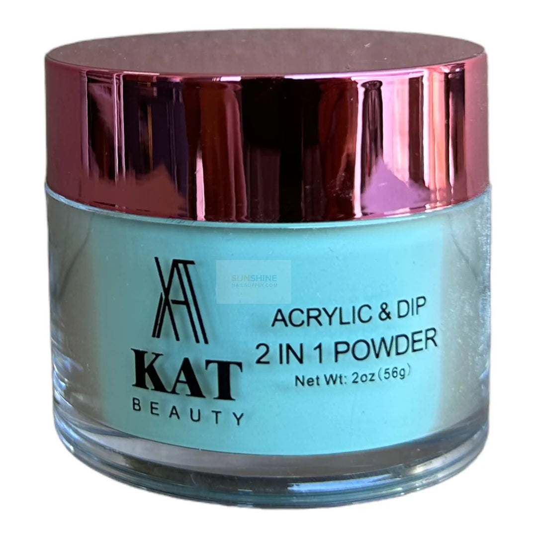 #140 - KAT UV/LED Soak Off Gel polish 3in1