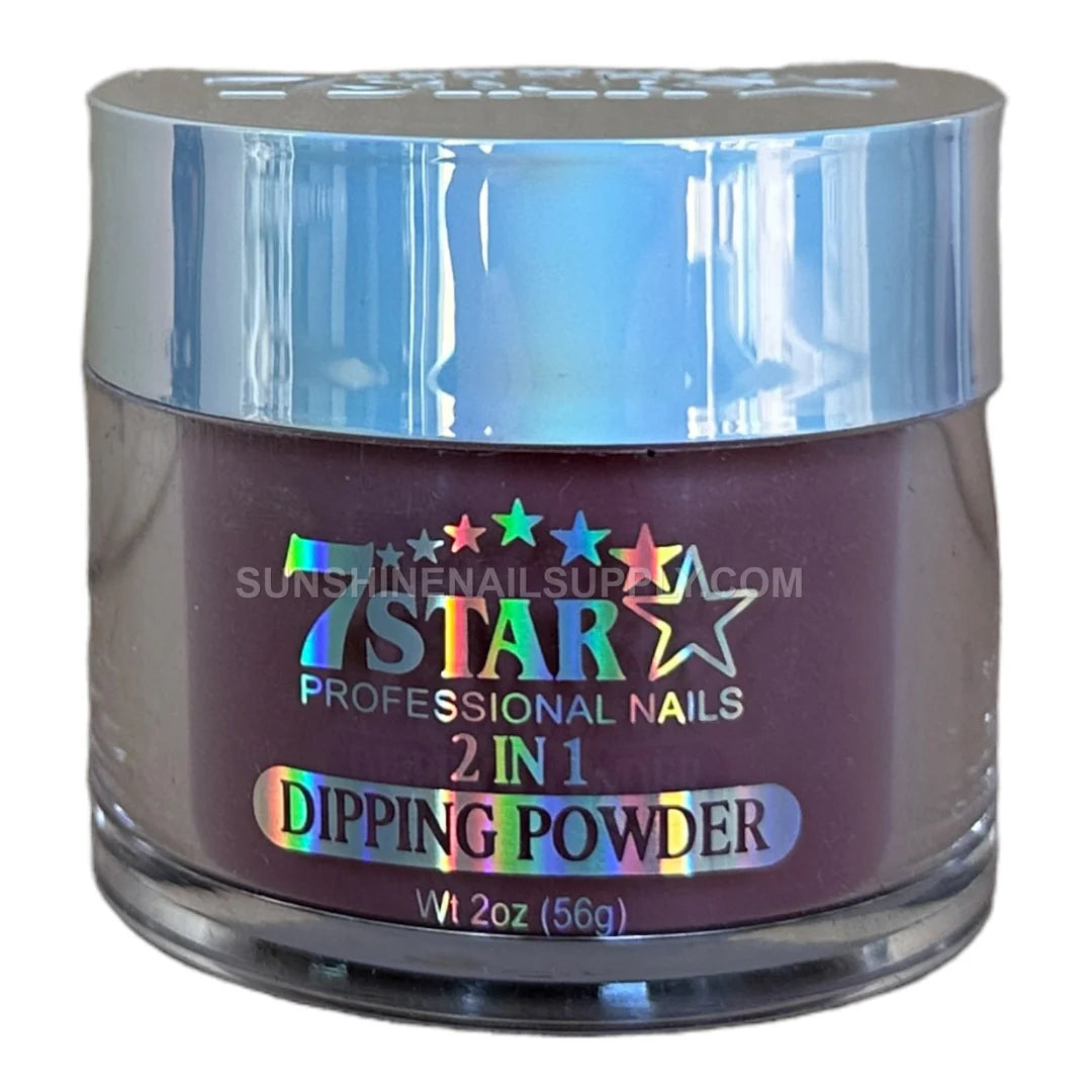 #141 - Esmalte en gel 3 en 1 con protección UV/LED de 7 Star