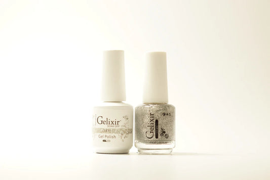 #141- Gelixir UV/LED Soak Off Matching Gel and Polish 3in1