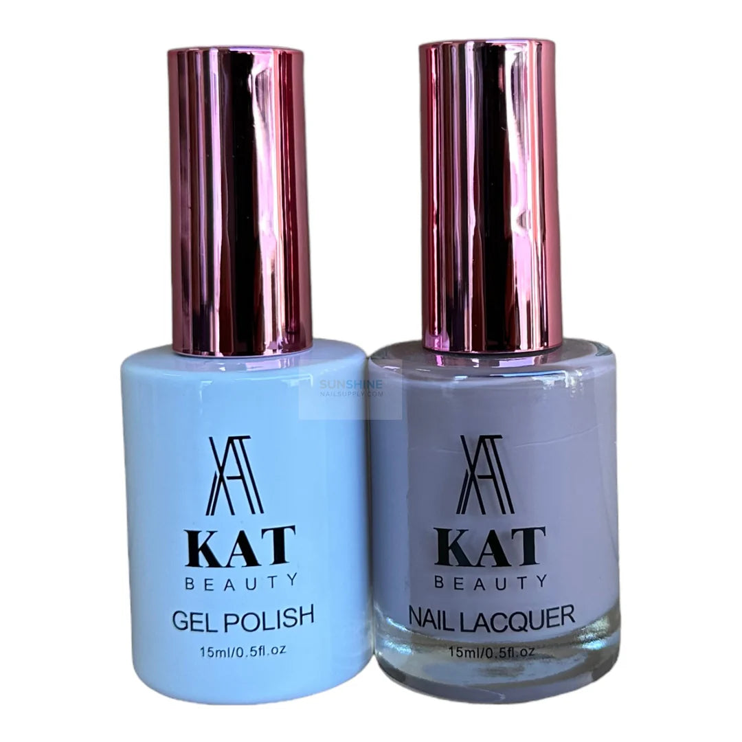 #141 - KAT UV/LED Soak Off Gel polish 3in1