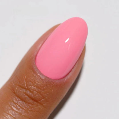 #141 - Esmalte en gel DND Diva UV/LED Soak Off - Rosa clásico