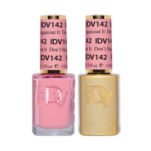 #142 - Esmalte en gel DND Diva UV/LED Soak Off - Don't Sugarcoat It