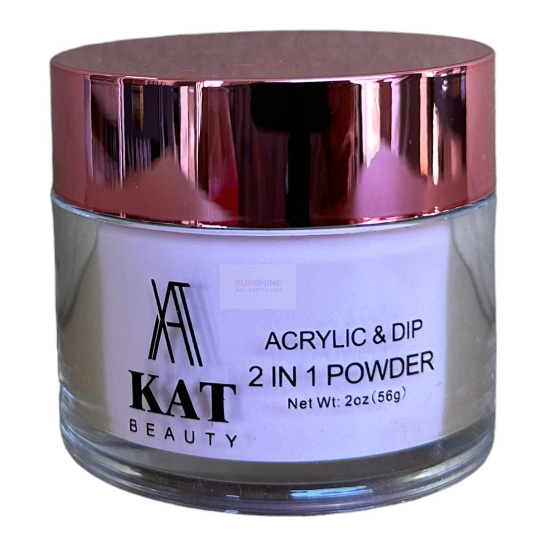 #142 - KAT UV/LED Soak Off Gel polish 3in1