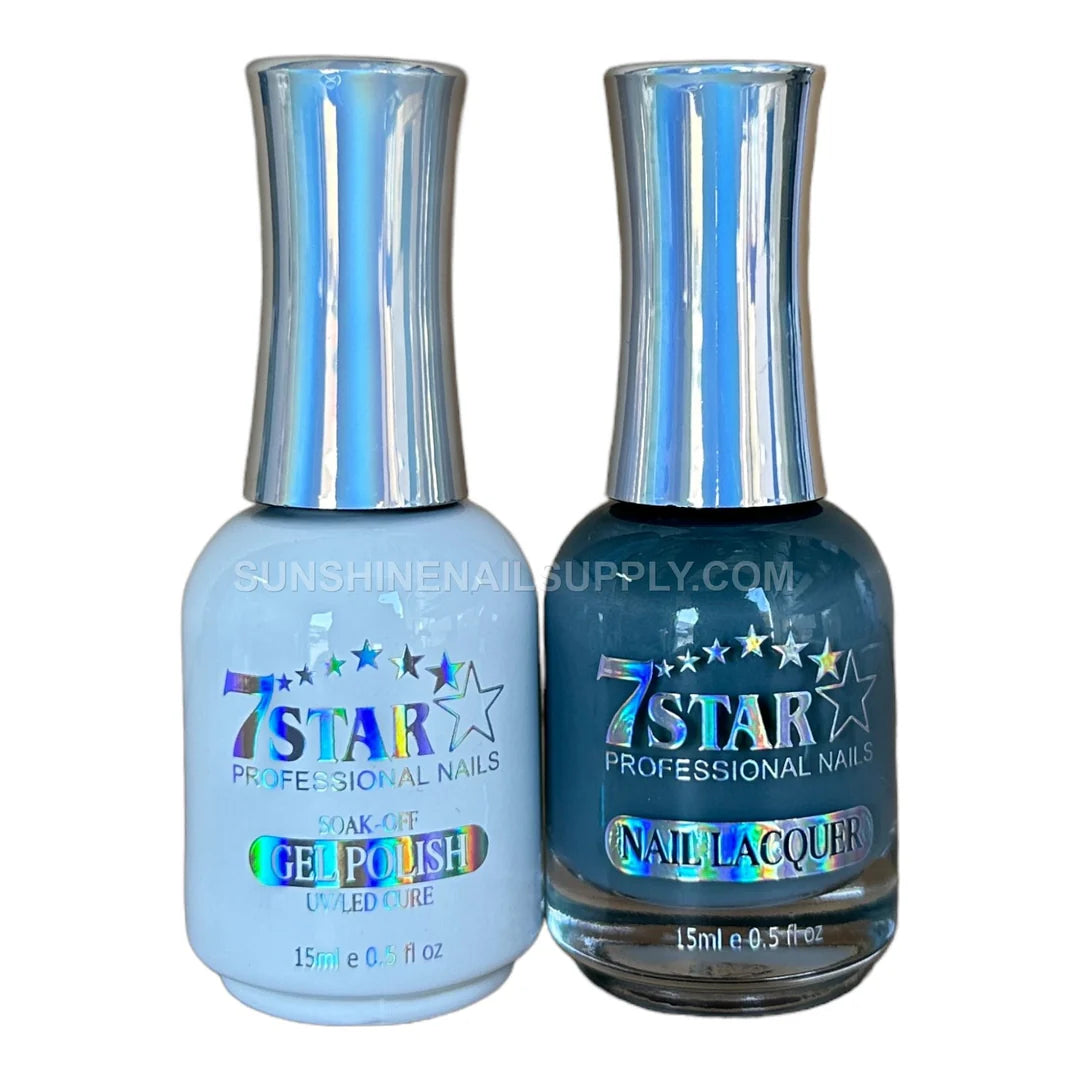 #143 - Esmalte en gel 3 en 1 con protección UV/LED de 7 Star