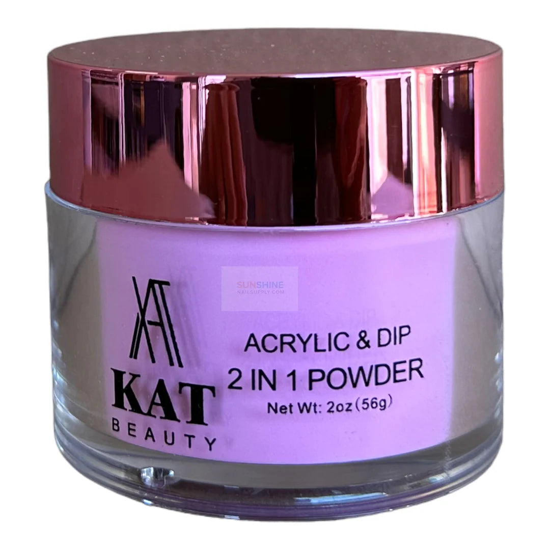 #143 - KAT UV/LED Soak Off Gel polish 3in1