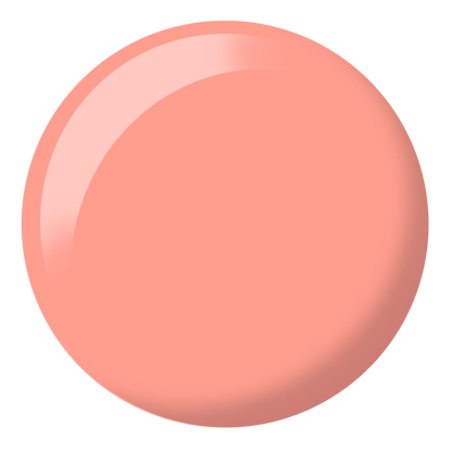 #143 - Esmalte en gel DND Diva UV/LED Soak Off - Coral Rose