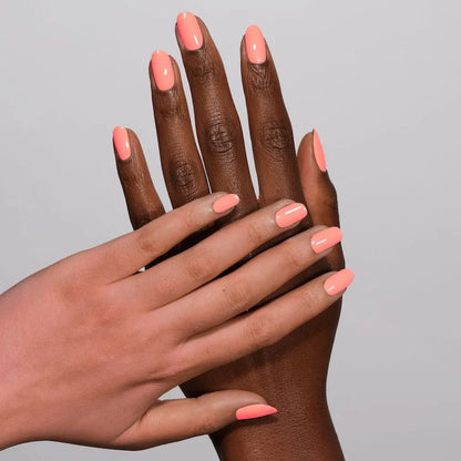 #143 - Esmalte en gel DND Diva UV/LED Soak Off - Coral Rose