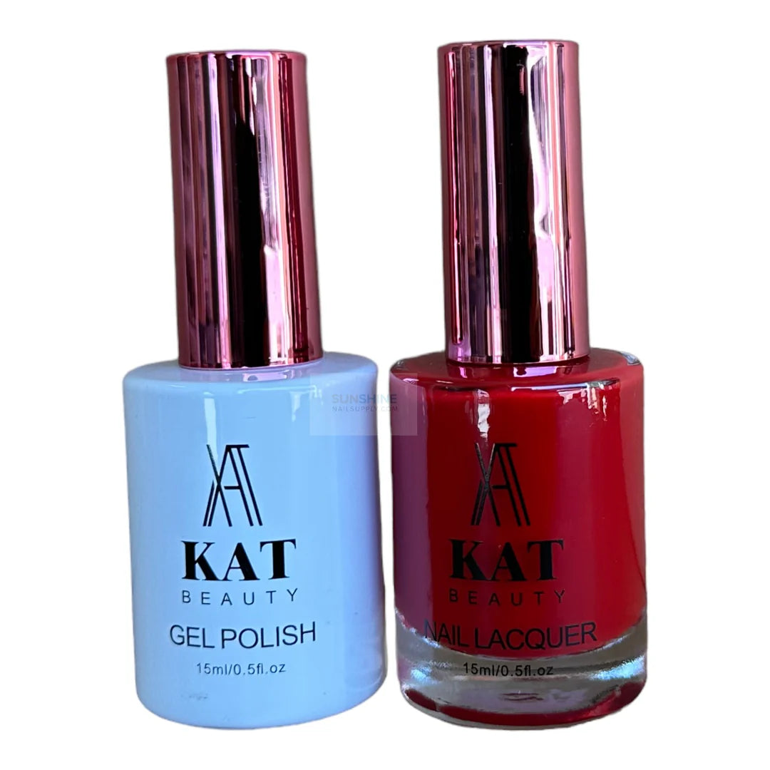 #144 - KAT UV/LED Soak Off Gel polish 3in1