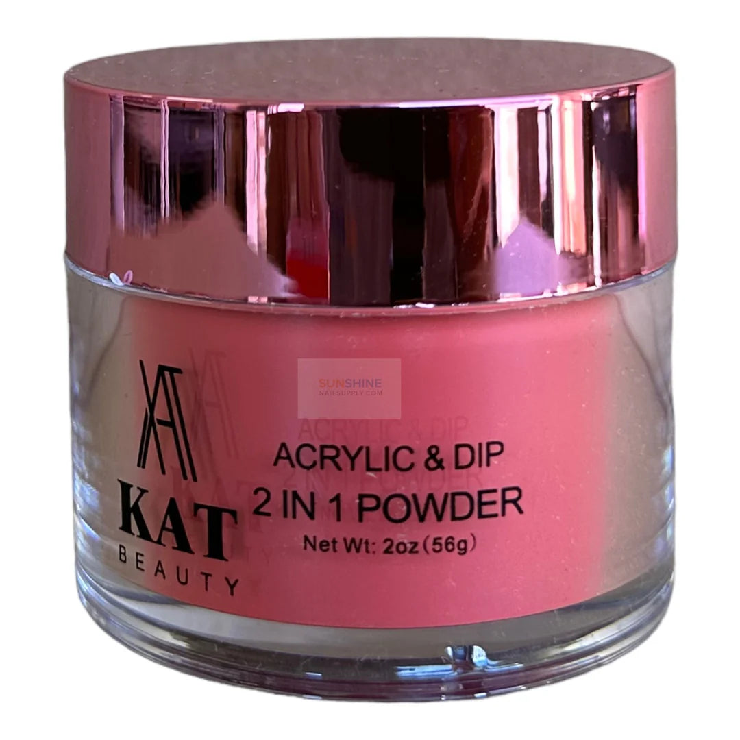 #144 - KAT UV/LED Soak Off Gel polish 3in1
