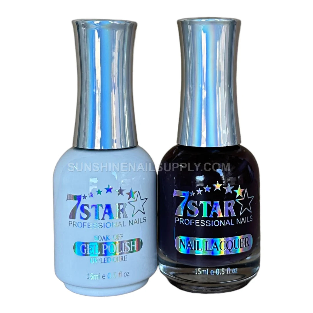#145 - Esmalte en gel 3 en 1 con protección UV/LED de 7 Star
