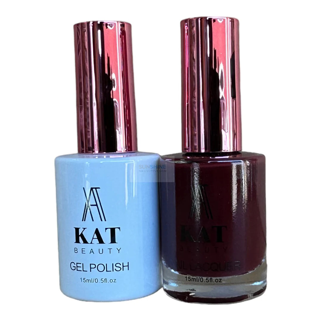 #145 - KAT UV/LED Soak Off Gel polish 3in1