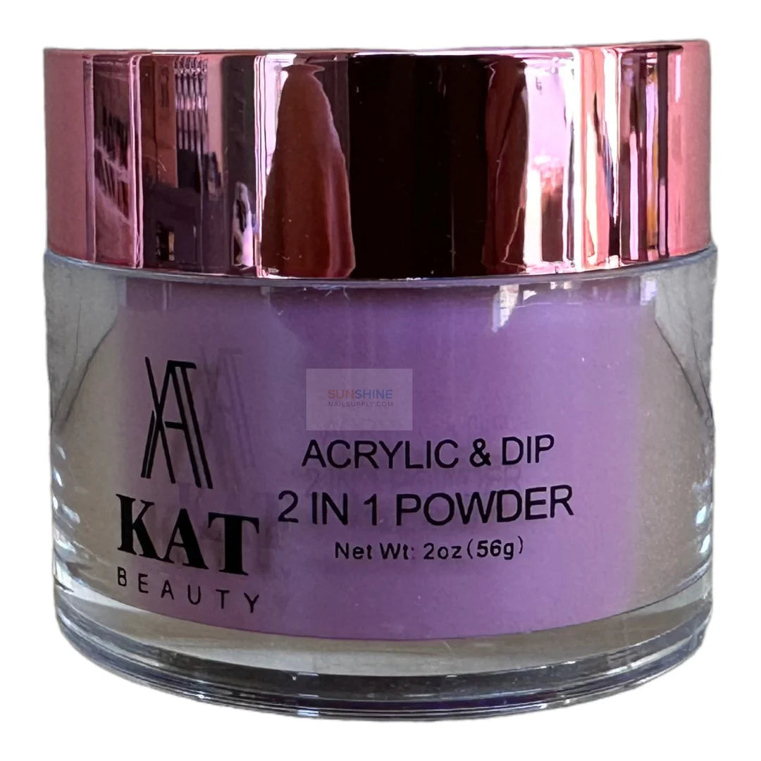 #145 - KAT UV/LED Soak Off Gel polish 3in1
