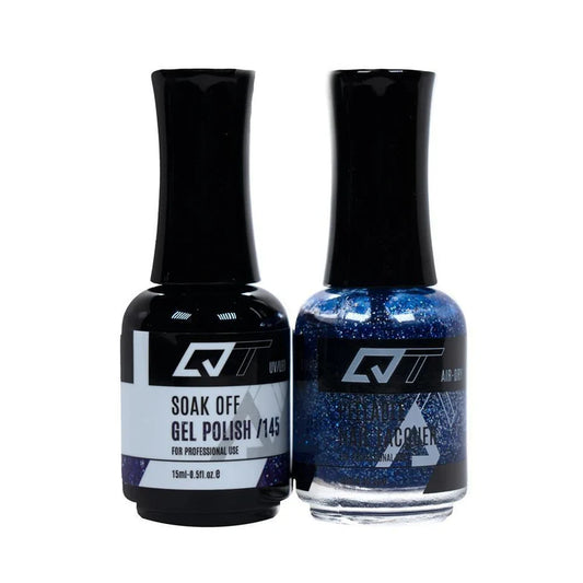 #145 QT- Esmalte en gel UV/LED de secado rápido