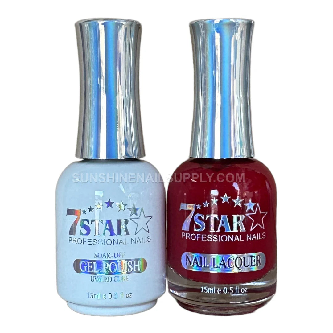 #146 - Esmalte en gel 3 en 1 con protección UV/LED de 7 Star