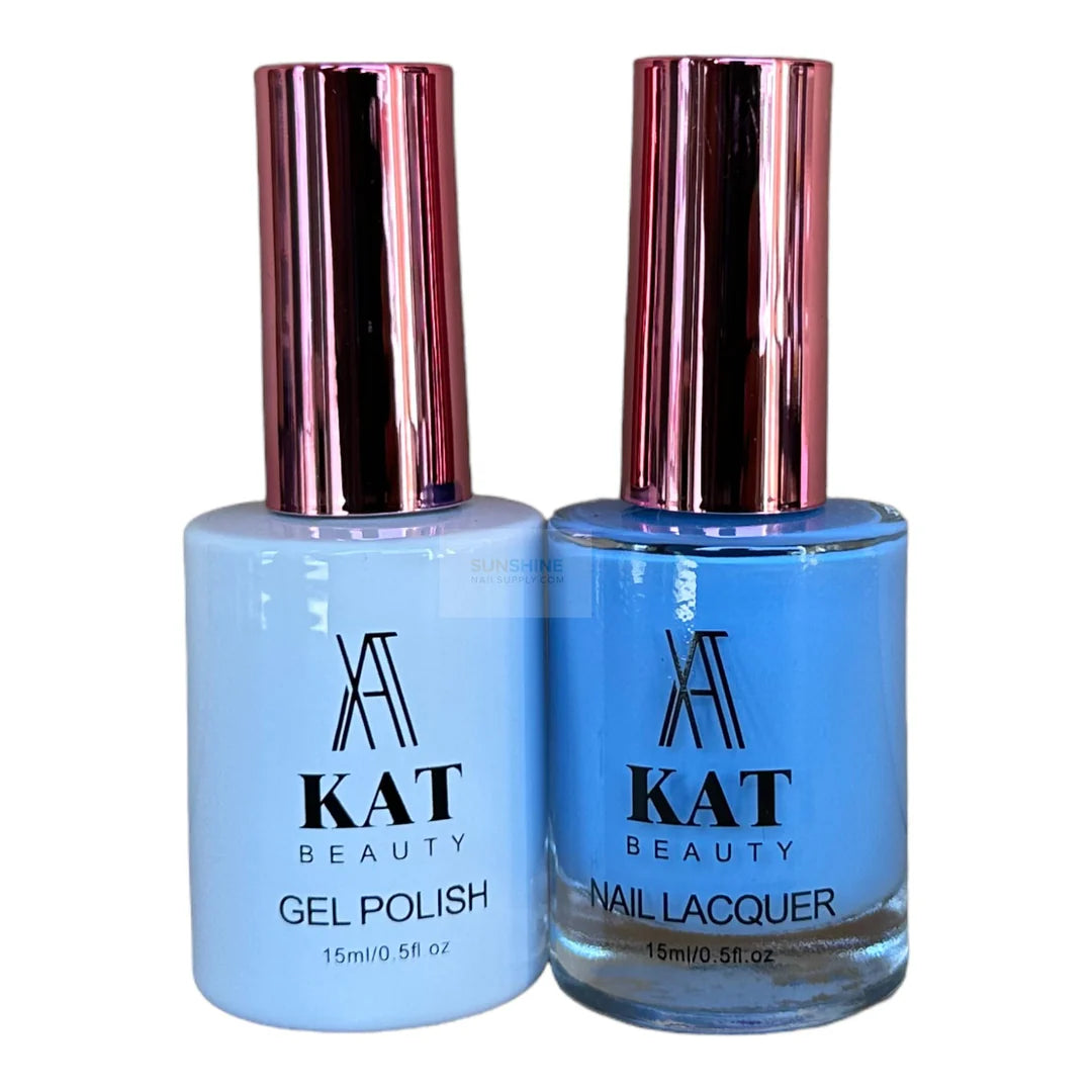 #146 - KAT UV/LED Soak Off Gel polish 3in1