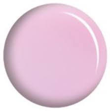 #147 - DND DC Gel UV/LED Soak Off - Polvo rosa
