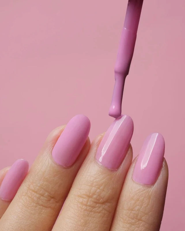 #147 - DND DC Gel UV/LED Soak Off - Polvo rosa