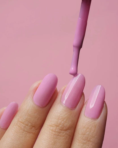 #147 - DND DC Gel UV/LED Soak Off - Polvo rosa
