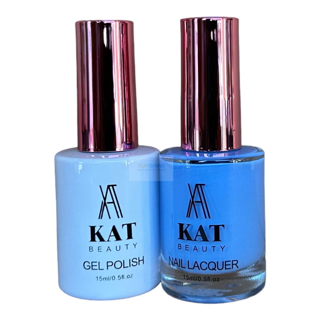 #147 - KAT UV/LED Soak Off Gel polish 3in1