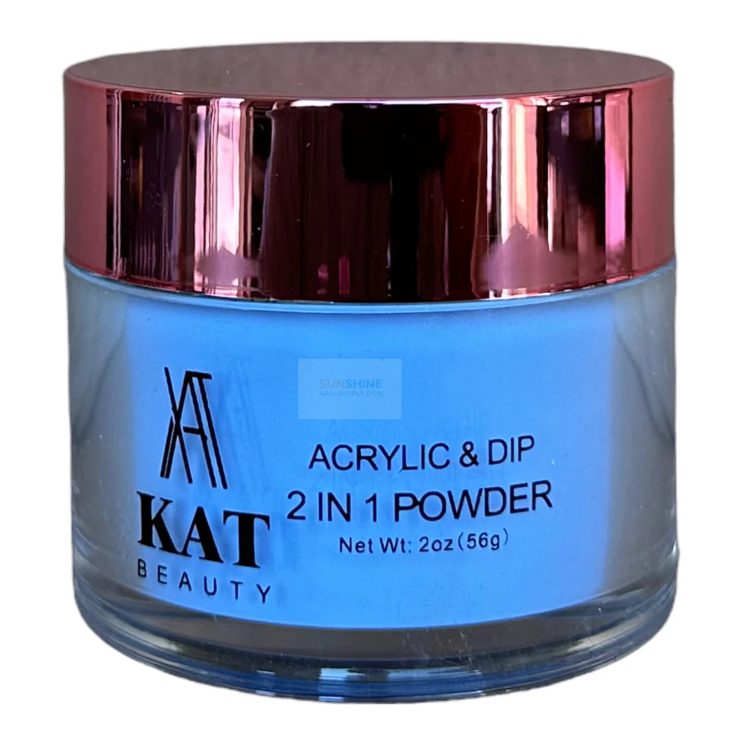 #147 - KAT UV/LED Soak Off Gel polish 3in1