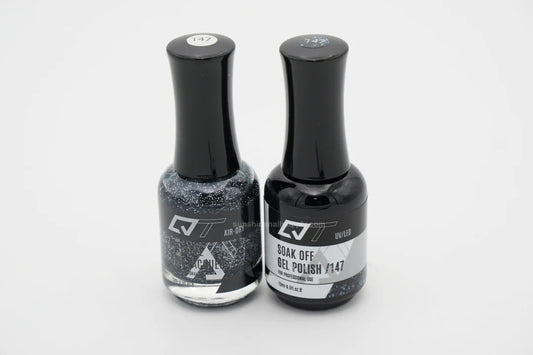 #147 QT- Esmalte en gel UV/LED de secado rápido