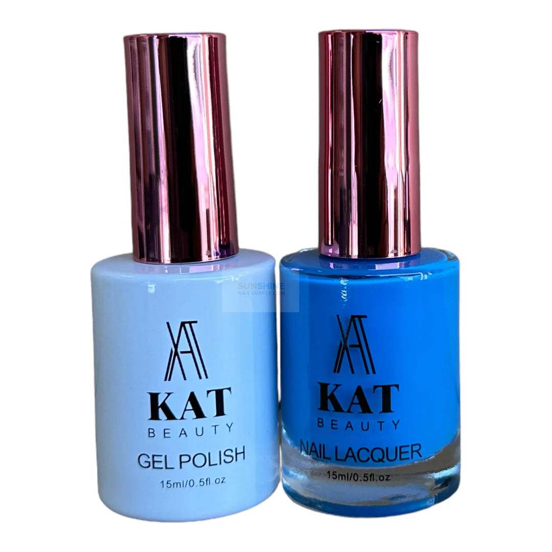 #148 - KAT UV/LED Soak Off Gel polish 3in1
