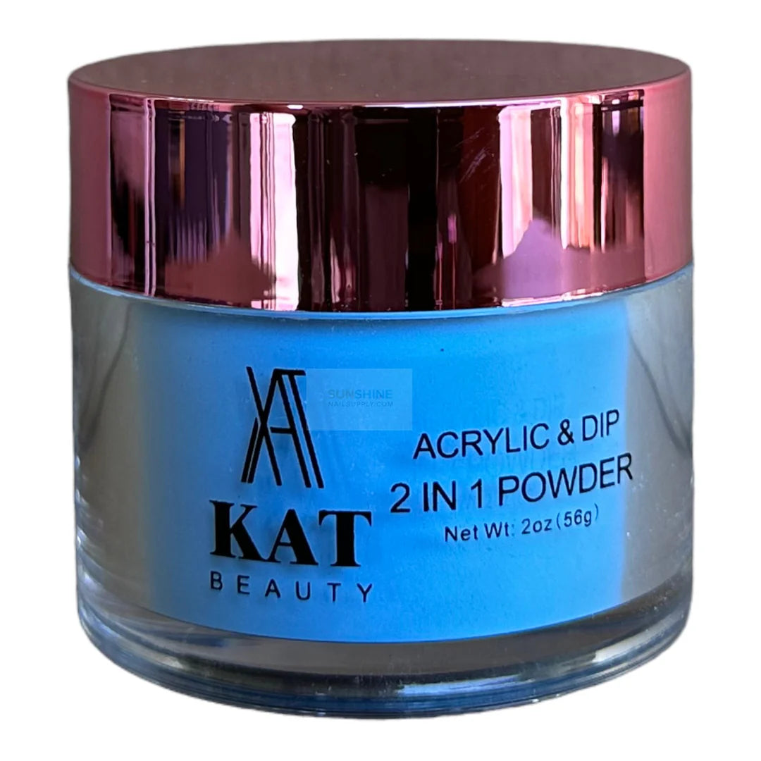#148 - KAT UV/LED Soak Off Gel polish 3in1