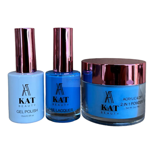 #148 - KAT UV/LED Soak Off Gel polish 3in1