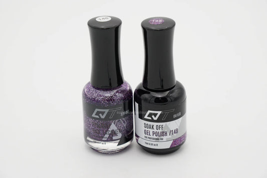#148 QT- Esmalte en gel UV/LED de secado rápido