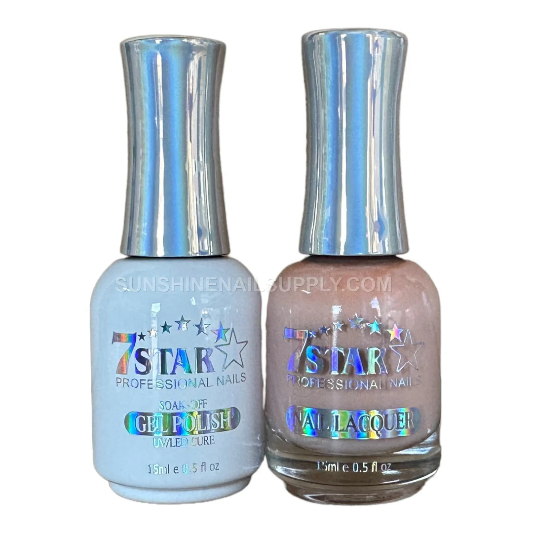 #149 - Esmalte en gel 3 en 1 con protección UV/LED de 7 Star