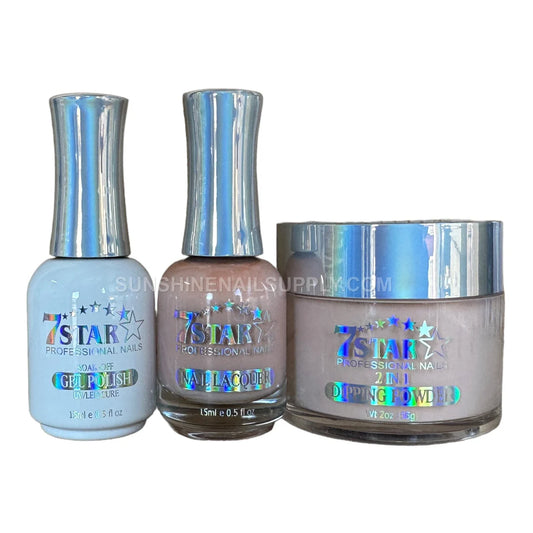 #149 - Esmalte en gel 3 en 1 con protección UV/LED de 7 Star