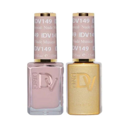 #149 - Esmalte en gel DND Diva UV/LED Soak Off - Nude Musical