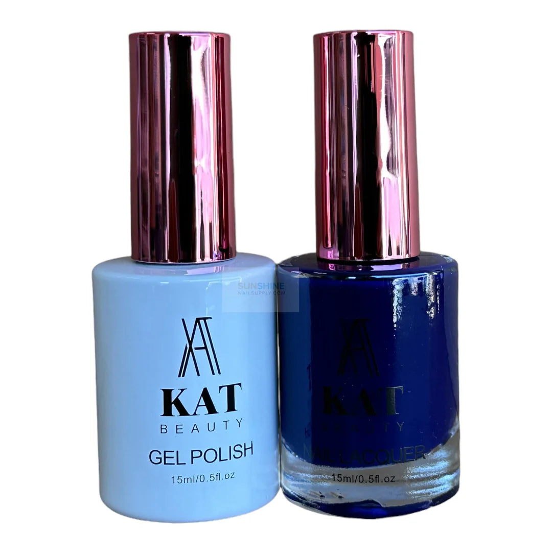 #149 - KAT UV/LED Soak Off Gel polish 3in1
